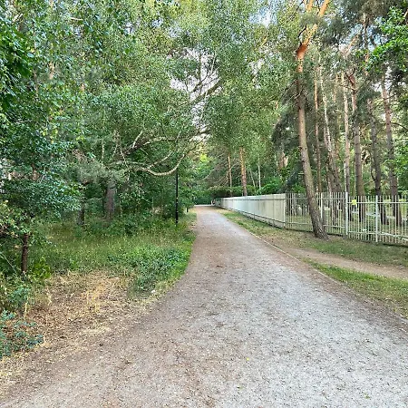 Apartament Venti Wypoczynkowa Gdańsk